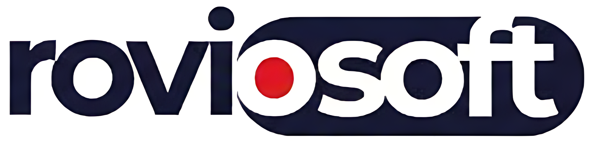 Roviosoft Yazılım Çözümleri & Danışmanlık Logo, Roviosoft Yazılım Logo, Roviosoft Logo